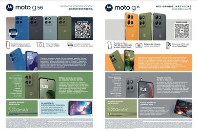 Catálogo Motorola Página 5