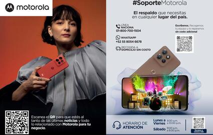 Catálogo Motorola Página 9