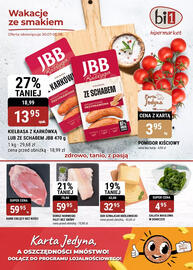 bi1 gazetka tydzień 31 Strona 1