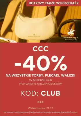 CCC gazetka (ważność do 31-07)