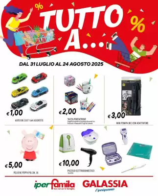 Volantino IperFamila (valido fino al 24-08)