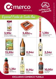 Folleto Comerco Cash & Carry Página 1
