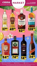 EMMA market gazetka | Alkohole Strona 2