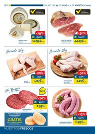 Folleto Supermercados La Despensa semana 31 Página 2