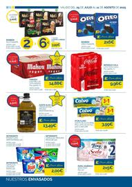 Folleto Supermercados La Despensa semana 31 Página 3