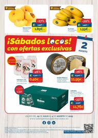 Folleto Supermercados La Despensa semana 31 Página 4