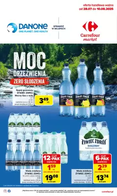 Carrefour gazetka (ważność do 10-08)