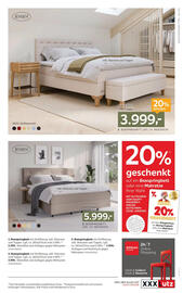 XXXLutz Flugblatt Seite 3