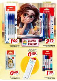 Folleto Supermercados Dani Página 14