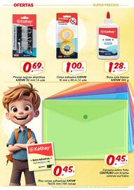 Folleto Supermercados Dani Página 15