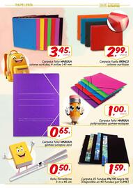 Folleto Supermercados Dani Página 16
