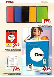 Folleto Supermercados Dani Página 17