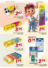 Folleto Supermercados Dani Página 20