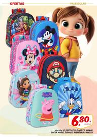 Folleto Supermercados Dani Página 3