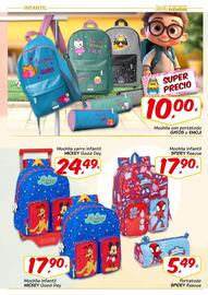 Folleto Supermercados Dani Página 4