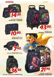 Folleto Supermercados Dani Página 7