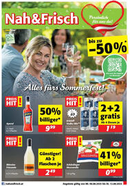 Nah&Frisch Flugblatt woche 32 Seite 1