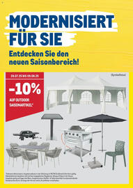 Metro Flugblatt Seite 1