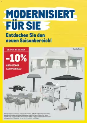 Metro Flugblatt (gültig bis 9-08)