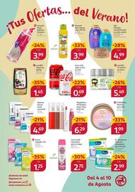 Folleto Rossmann semana 32 Página 1