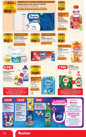 Auchan akciós újság Oldal 10