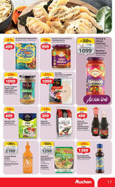 Auchan akciós újság Oldal 17