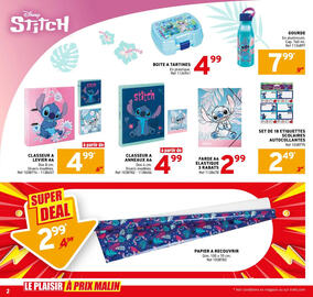 Catalogue Trafic semaine 31 page 2