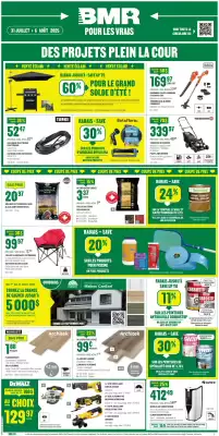 BMR flyer