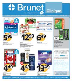Brunet flyer week 31 Page 1