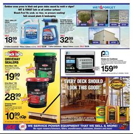 Ace Hardware Weekly Ad Page 2