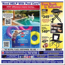Ace Hardware Weekly Ad Page 4