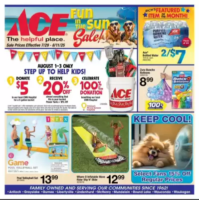 Ace Hardware Weekly Ad