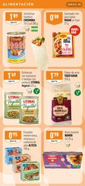 Folleto Supermercados Deza Página 20