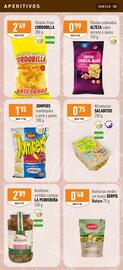 Folleto Supermercados Deza Página 25