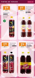 Folleto Supermercados Deza Página 33