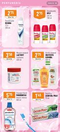 Folleto Supermercados Deza Página 37