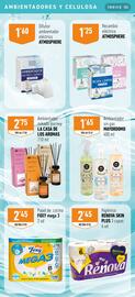 Folleto Supermercados Deza Página 43