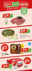 Folleto Supermercados Deza Página 1