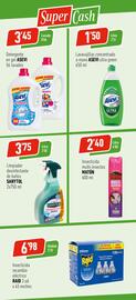 Folleto Supermercados Deza Página 7