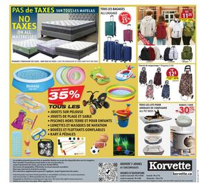 Korvette flyer week 31 Page 8
