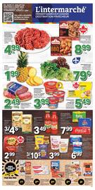 L'Intermarché flyer week 31 Page 1