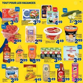 Marché Bonichoix flyer week 31 Page 6