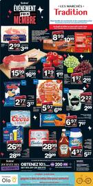 Marches Tradition flyer week 31 Page 1