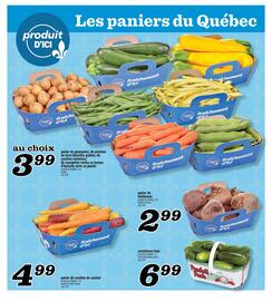 Marché Richelieu flyer week 31 Page 3