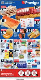 Provigo flyer week 31 Page 1
