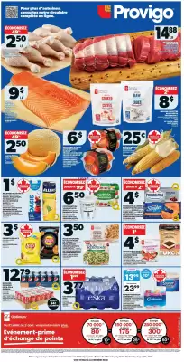 Provigo flyer