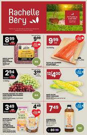 Rachelle-Bery Grocery flyer week 31 Page 1