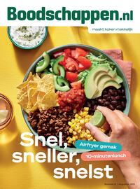 Boodschappen folder Pagina 1
