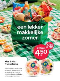 Boodschappen folder Pagina 2