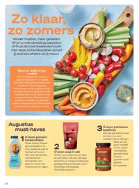 Boodschappen folder Pagina 22